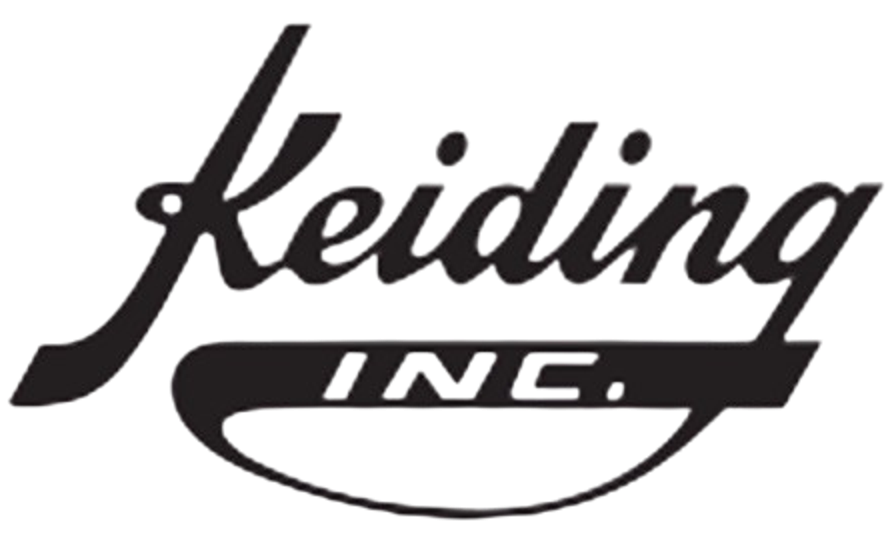 Keiding, Inc. Logo